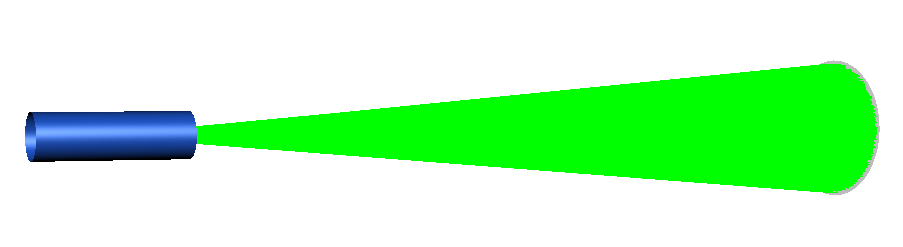 Figure 1: Green Diode Laser
